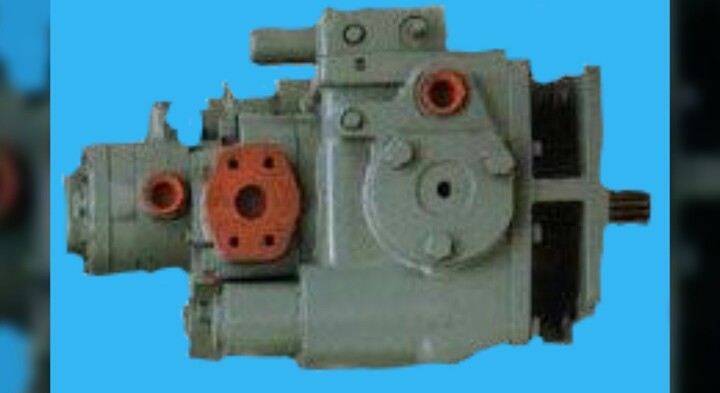 Hydraulic Equipment Pumps