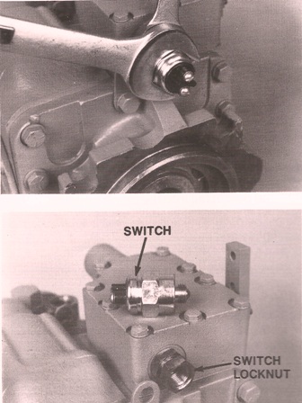 Sundstrand Sauer Danfoss Series 20 – Neutral Start Switch Replacement Part 1