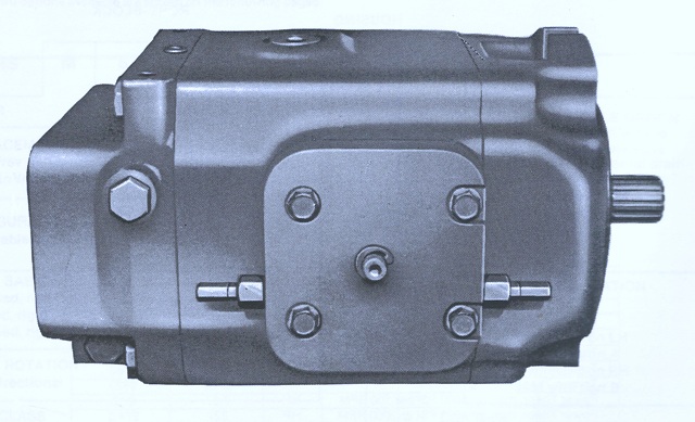 Denison Goldcup Series M6H/M7H Model C/A Piston Pump