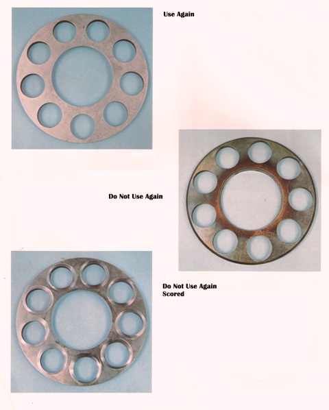 Sundstrand Sauer Danfoss Series 20 – When to Replace Retainer Ring