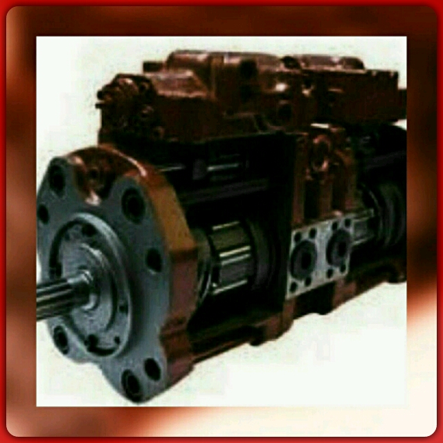 Kann Hydraulic Pumps