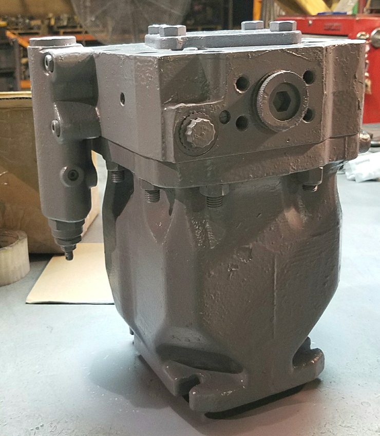 Linde Aftermarket Hydraulic Excavator Repair for Pumps/Motors