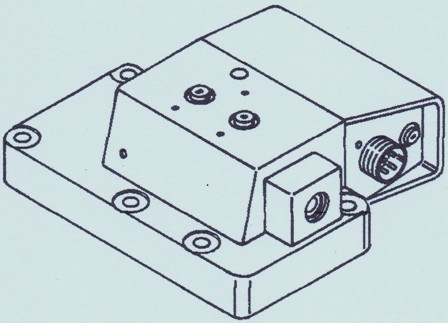 Eaton 76 Series Electrohydraulic Stroke Control