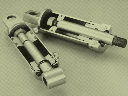Hydraulic Rod Cylinders – General Information