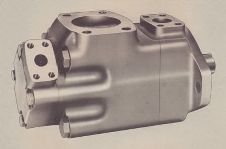 Denison P1V07 Variable Volume Pump