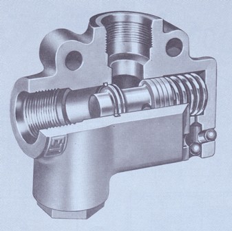 Vickers Series FM2, FM3 & RM3 Flow Control And Relief Valves