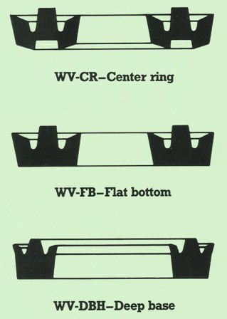 WV Packing General Uses