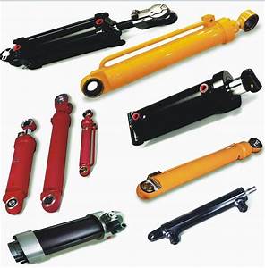Features of Different Cylinders