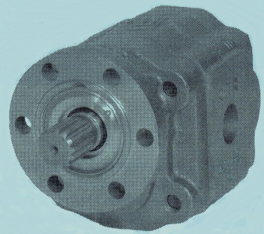 Series 25X Hydraulic Pump
