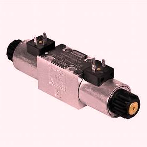 Directional Control Valves that have Solenoid Operation