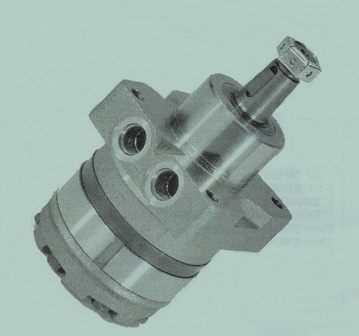 RE Series Hydraulic Motor