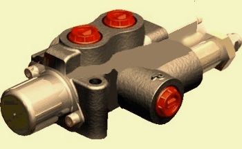 Sundstrand Series 20 Hydraulic Controls
