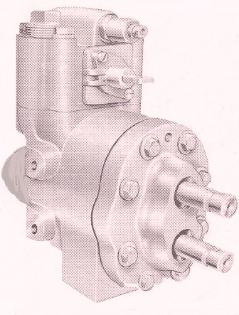 Series 32 & 26 GPM Pumps