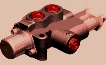 Two Position 2 & 3 Way Selector Valves
