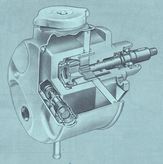 Vickers Power Steering Pump VTM40/41 Series 12-14