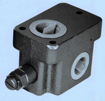 In Line Relief Valve