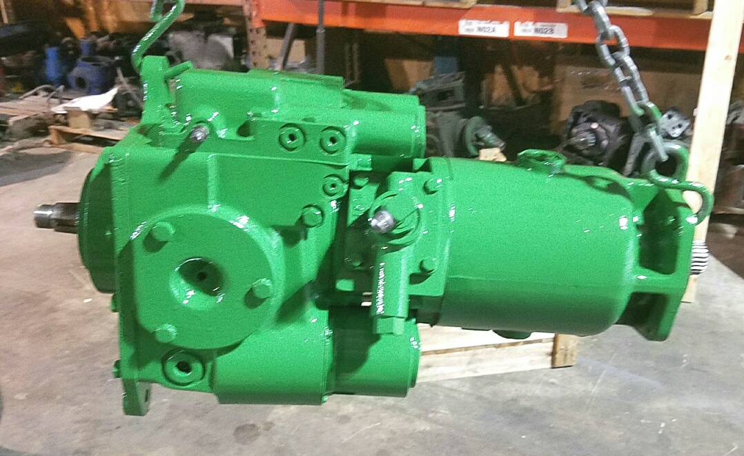 Eaton Series 3364 Hydraulic Parts Hydrostatic Pump Repair