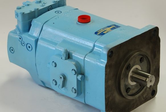 Denison Goldcup Hydraulic Series 7A, 8A & 6C Piston Pump