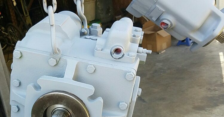 Eaton Hydraulic Pump Series 33-76
